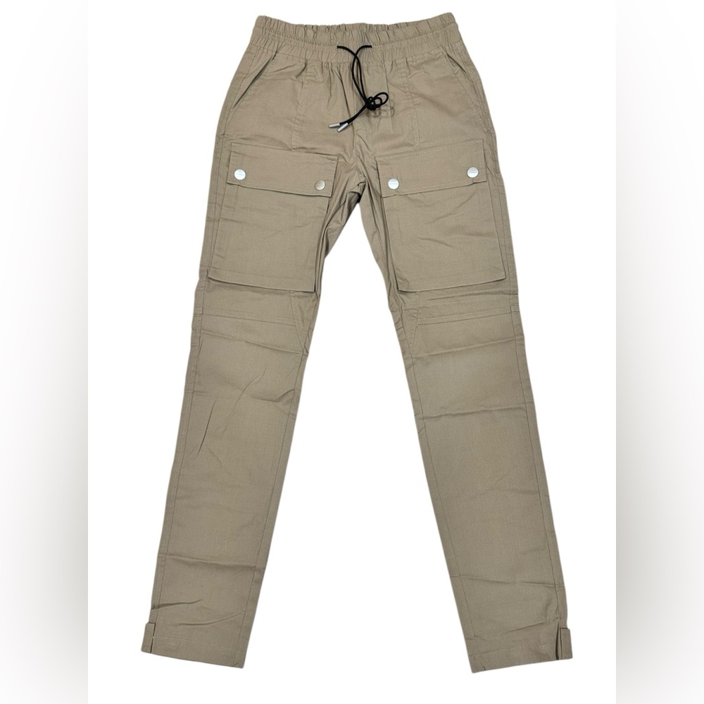 NWT Club Paradise Resort Cargo Tan XSmall